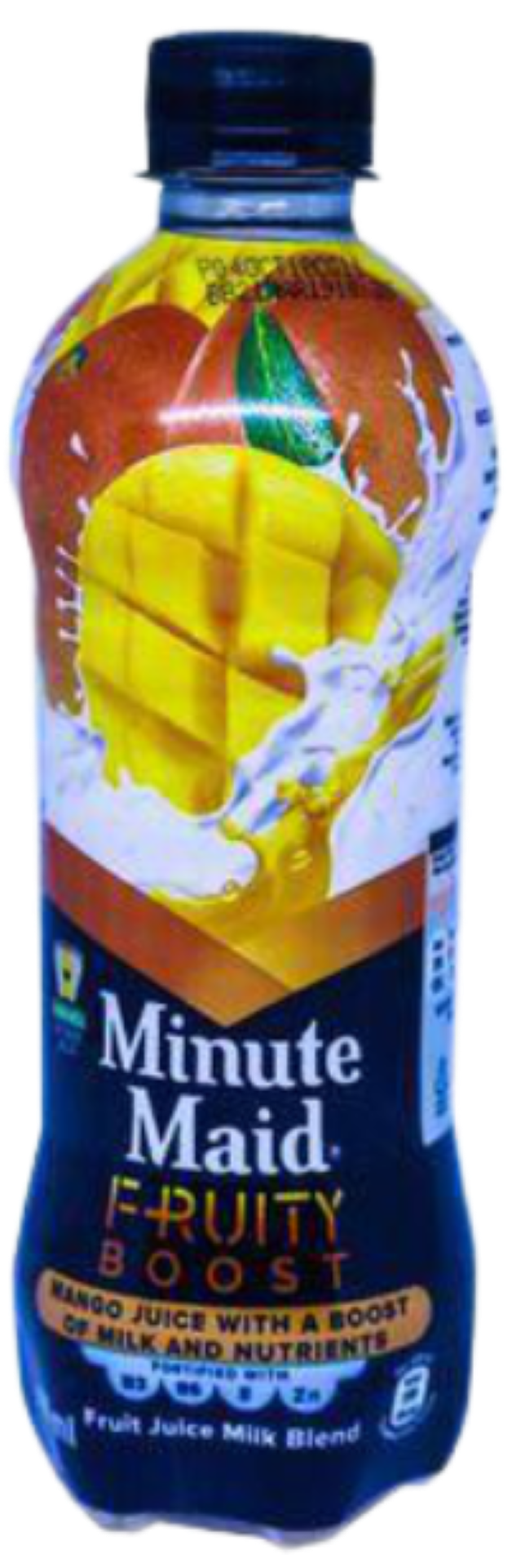 MINUTE MAID FRUITY BOOST MANGO 400ML